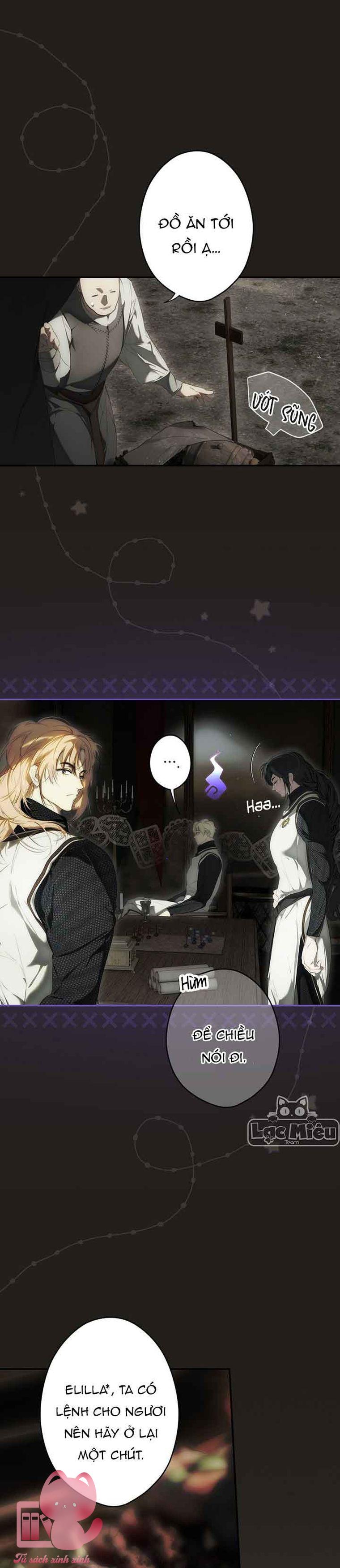 Quý Cô Bí Ẩn - Chap 84 - Trang 11
