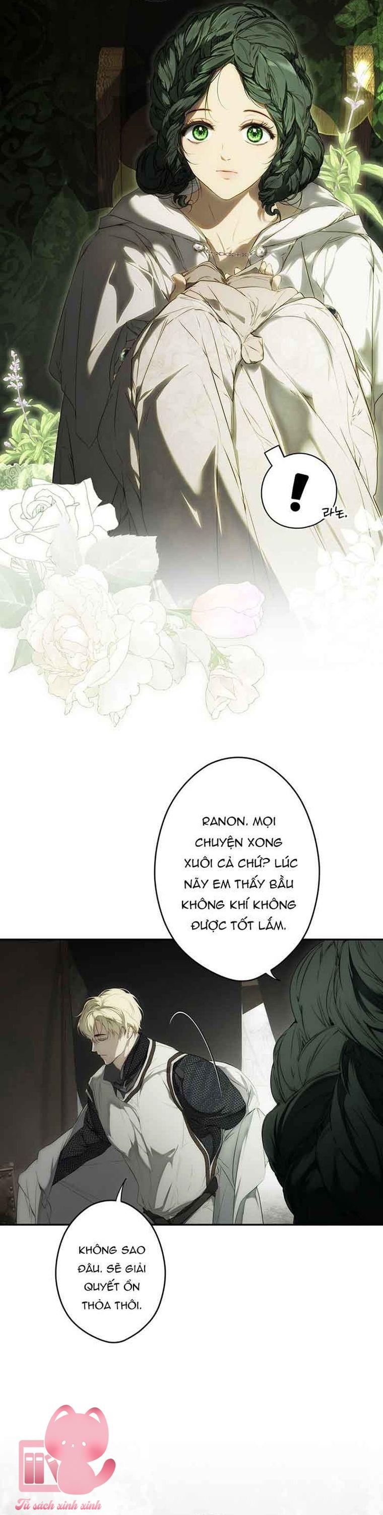 Quý Cô Bí Ẩn - Chap 84 - Trang 13
