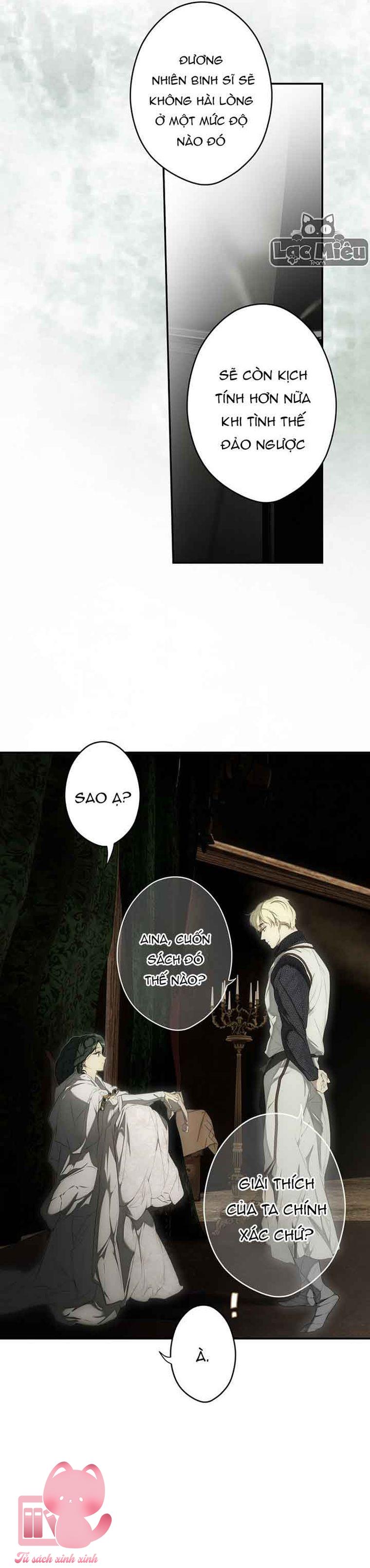 Quý Cô Bí Ẩn - Chap 84 - Trang 14