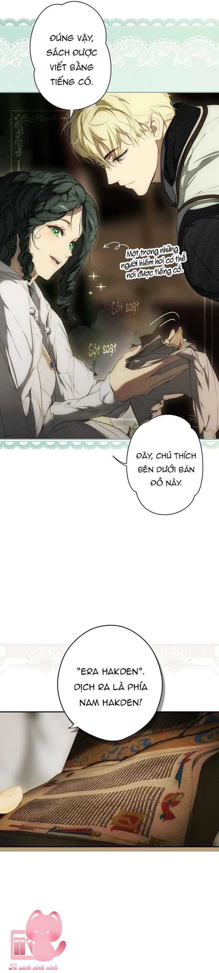 Quý Cô Bí Ẩn - Chap 84 - Trang 15