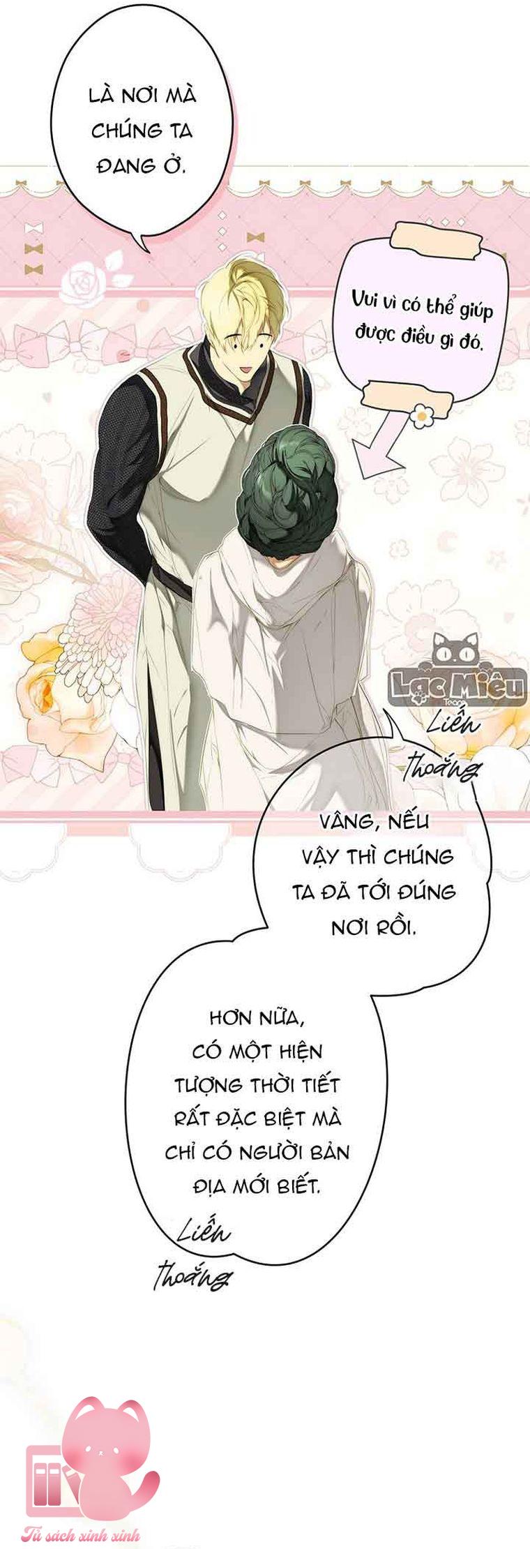 Quý Cô Bí Ẩn - Chap 84 - Trang 16