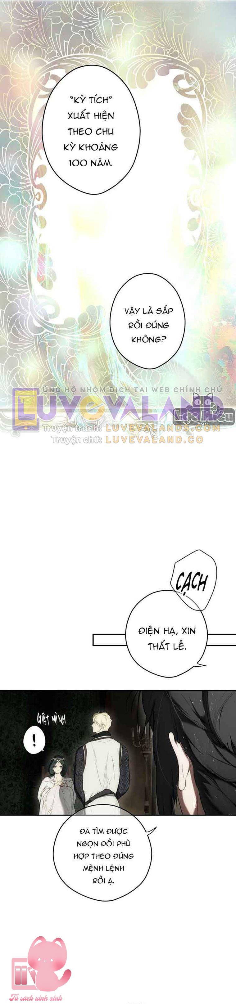 Quý Cô Bí Ẩn - Chap 84 - Trang 19