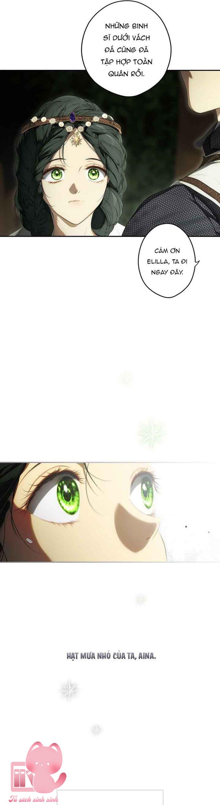 Quý Cô Bí Ẩn - Chap 84 - Trang 20