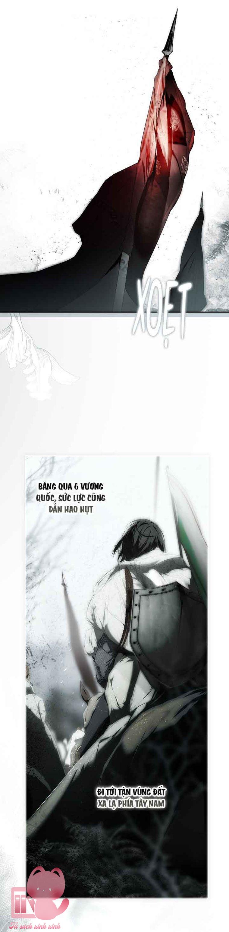 Quý Cô Bí Ẩn - Chap 84 - Trang 3