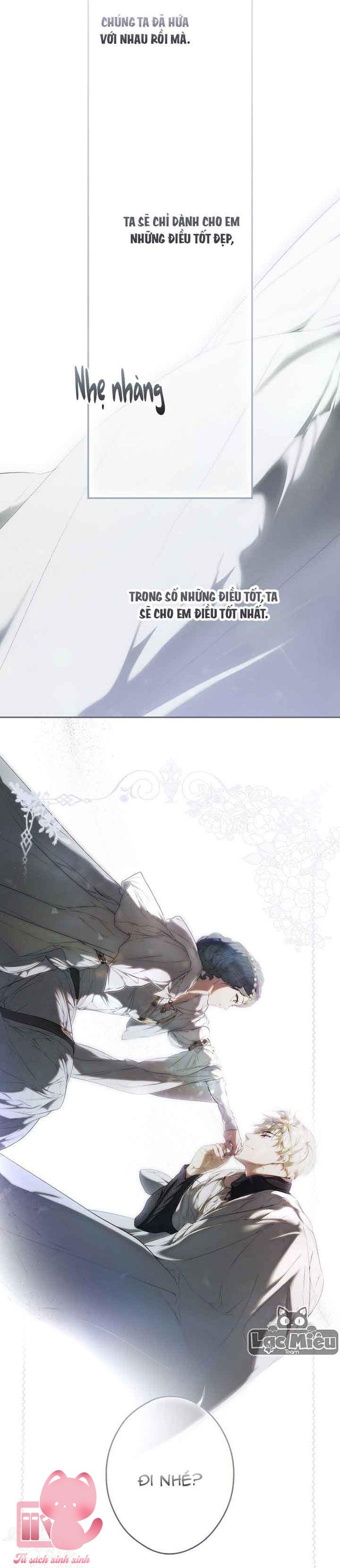 Quý Cô Bí Ẩn - Chap 84 - Trang 21