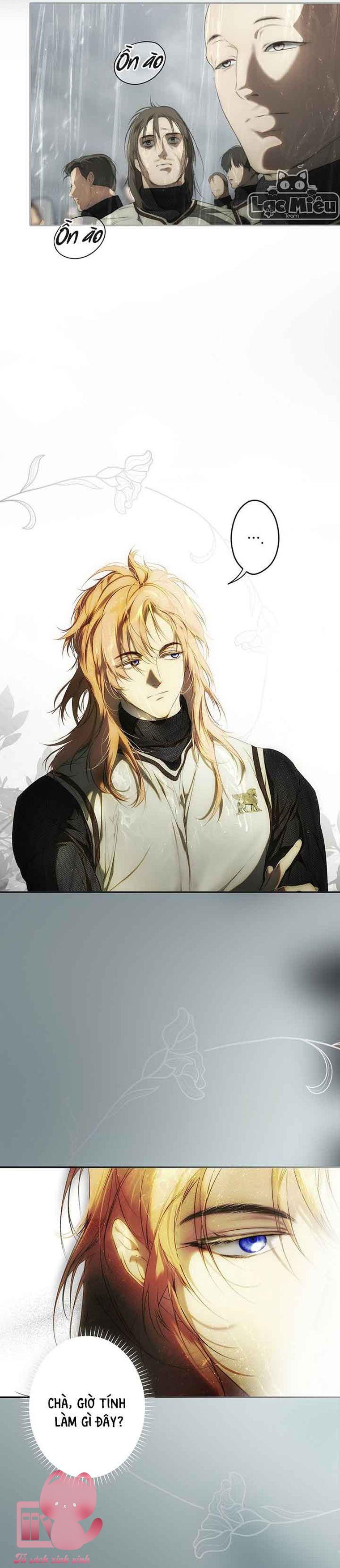 Quý Cô Bí Ẩn - Chap 84 - Trang 24