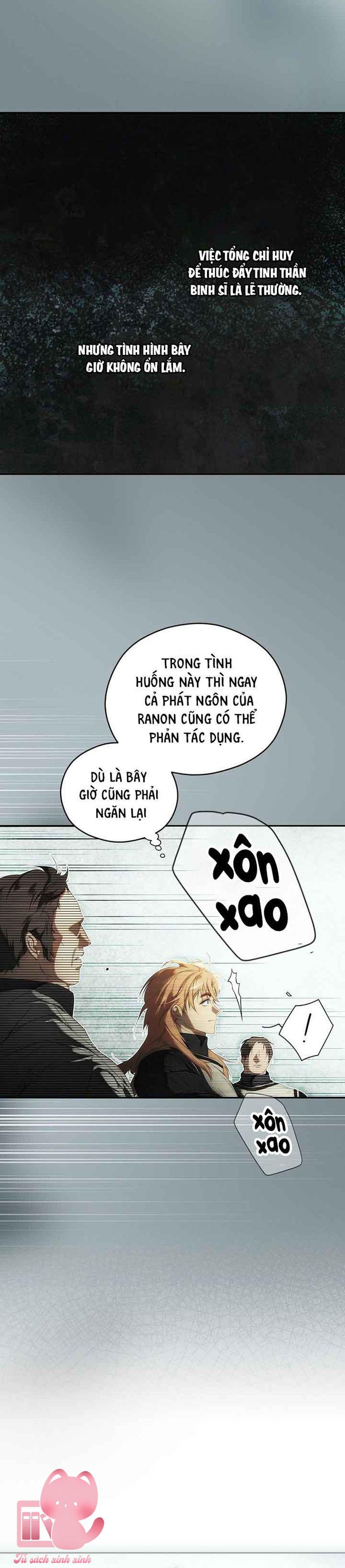 Quý Cô Bí Ẩn - Chap 84 - Trang 25