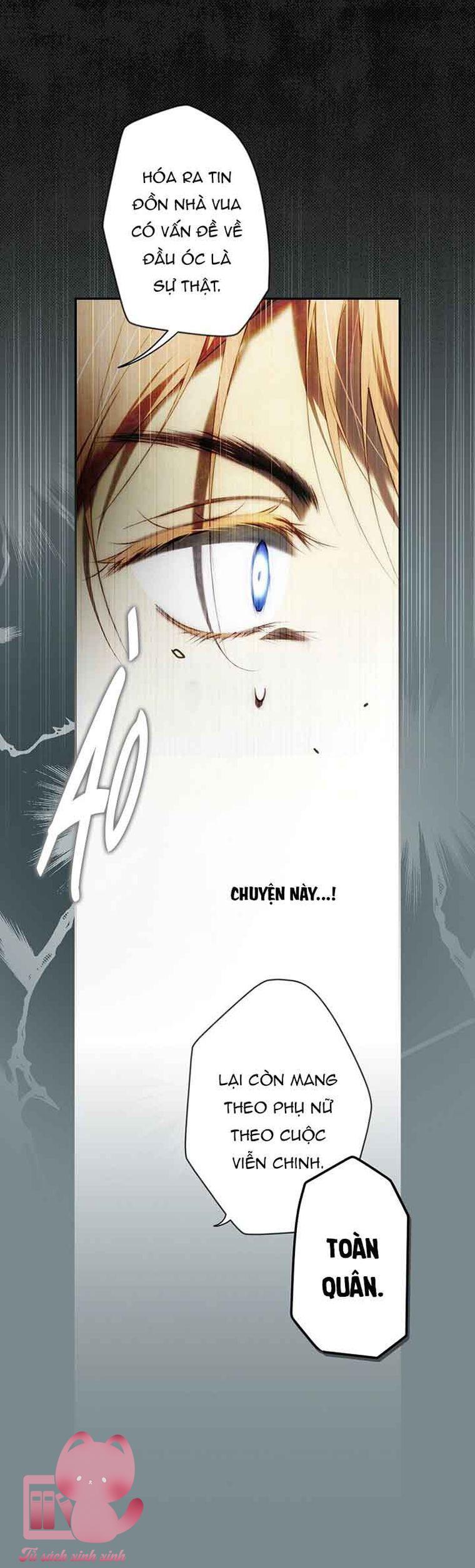 Quý Cô Bí Ẩn - Chap 84 - Trang 27