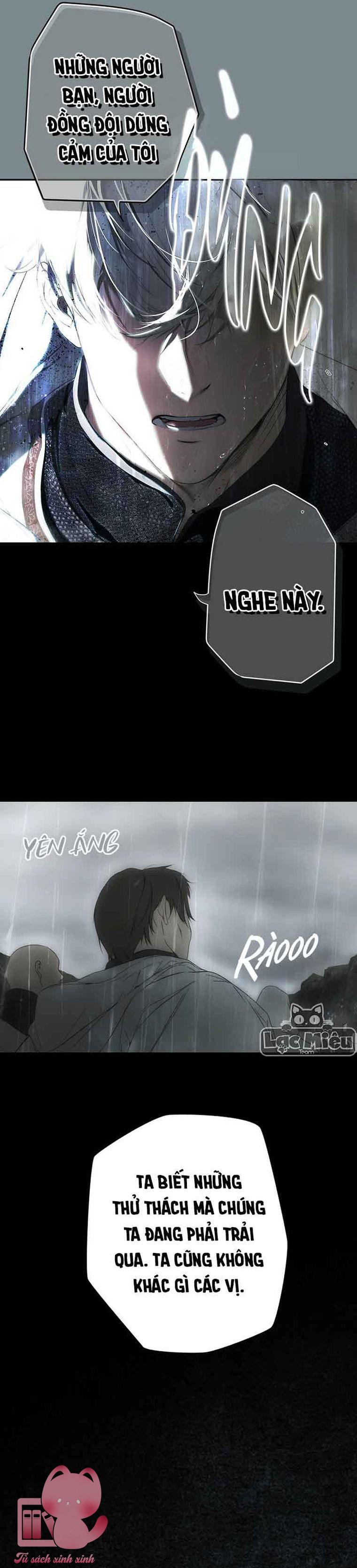 Quý Cô Bí Ẩn - Chap 84 - Trang 28