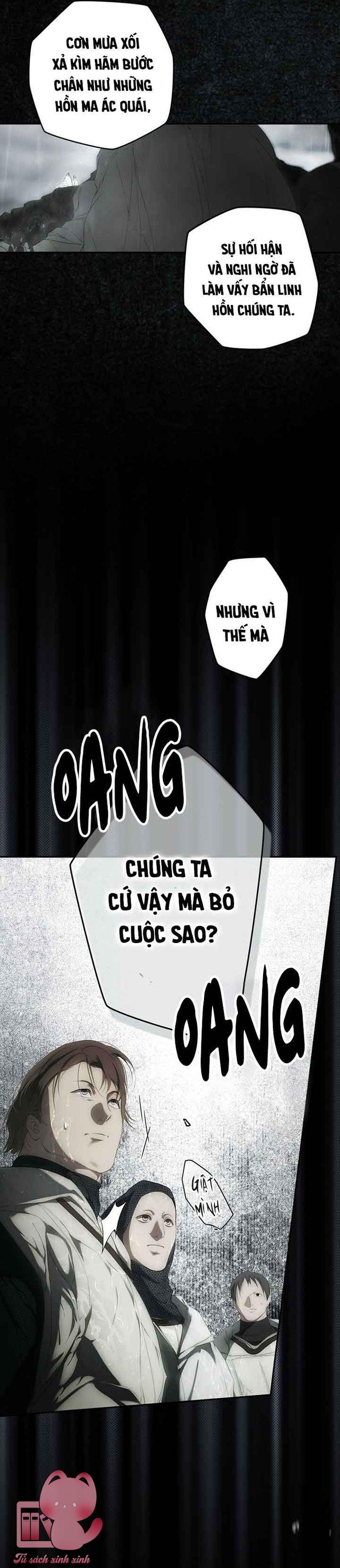 Quý Cô Bí Ẩn - Chap 84 - Trang 29