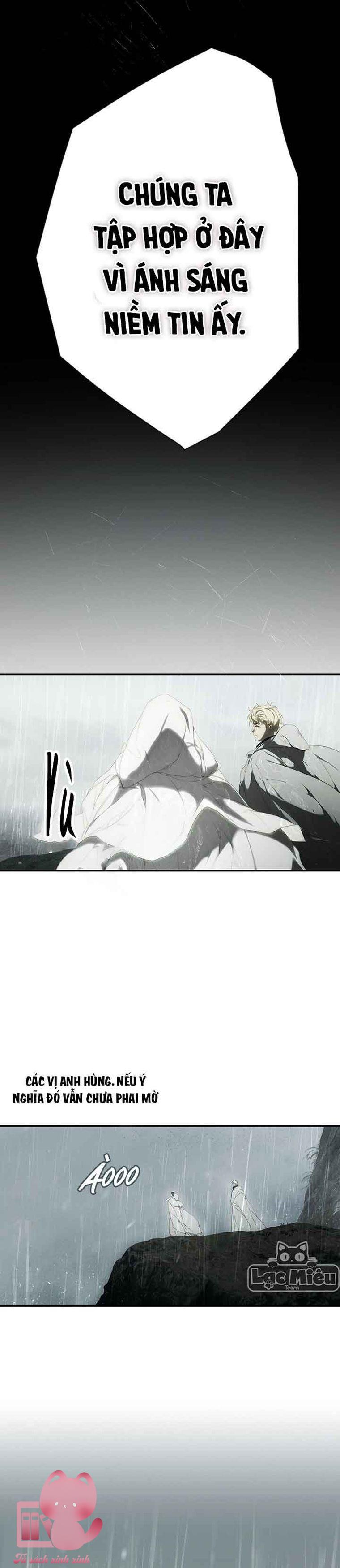 Quý Cô Bí Ẩn - Chap 84 - Trang 32