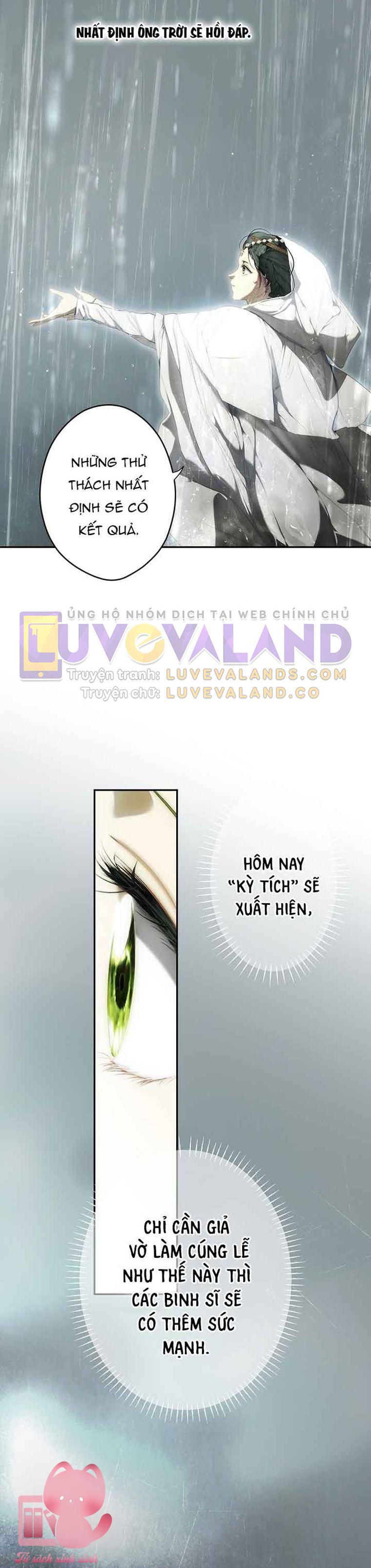 Quý Cô Bí Ẩn - Chap 84 - Trang 33