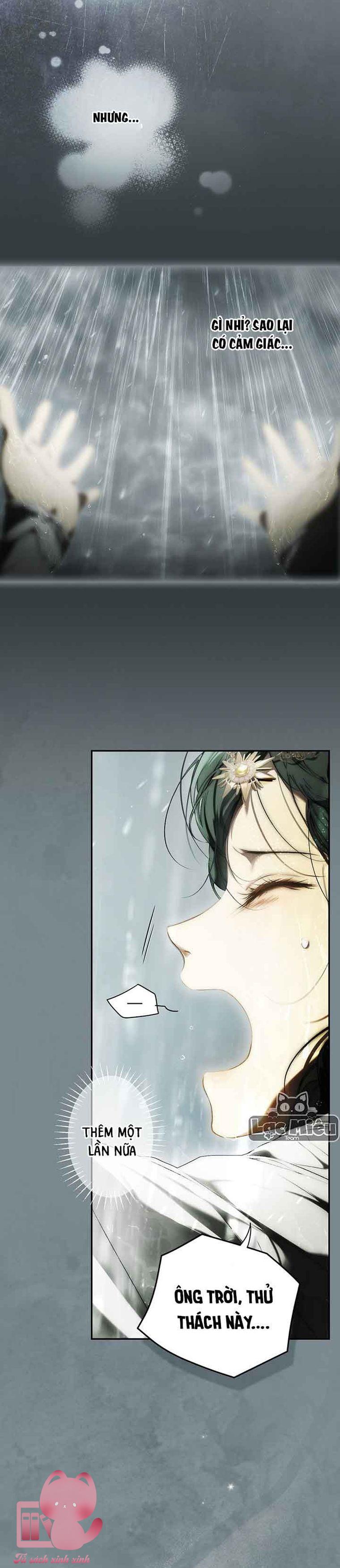 Quý Cô Bí Ẩn - Chap 84 - Trang 34