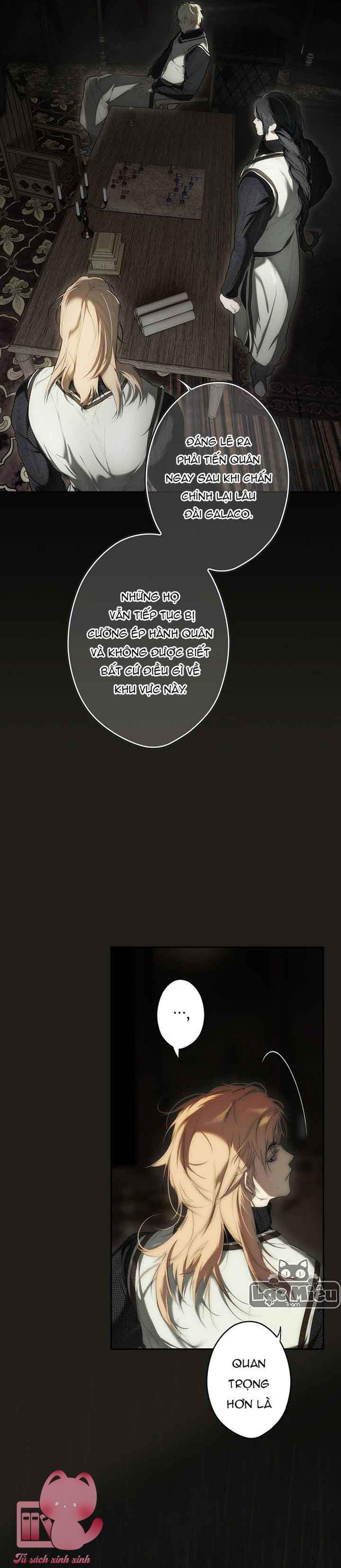 Quý Cô Bí Ẩn - Chap 84 - Trang 9