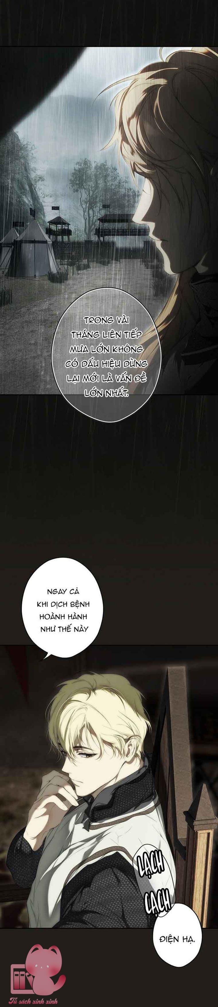 Quý Cô Bí Ẩn - Chap 84 - Trang 10