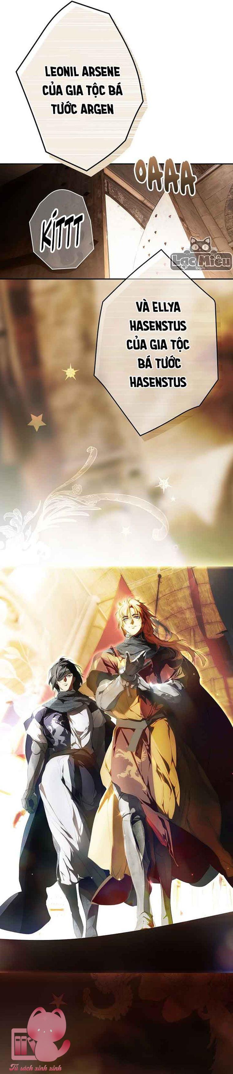 Quý Cô Bí Ẩn - Chap 85 - Trang 11