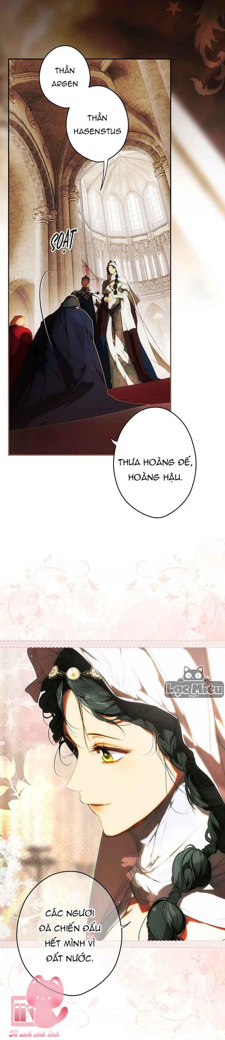 Quý Cô Bí Ẩn - Chap 85 - Trang 12