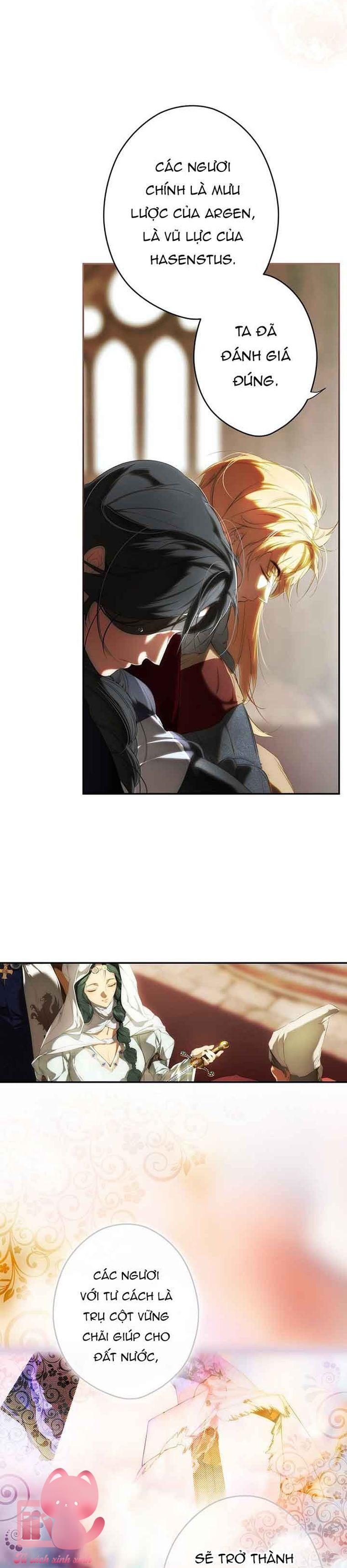 Quý Cô Bí Ẩn - Chap 85 - Trang 13