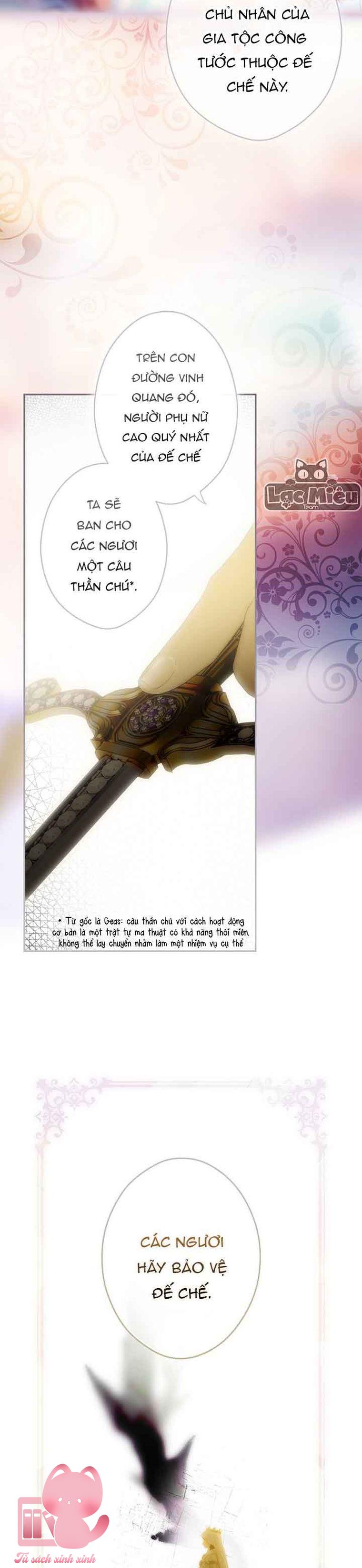 Quý Cô Bí Ẩn - Chap 85 - Trang 14