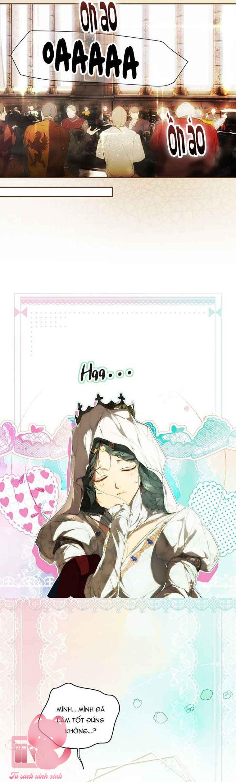 Quý Cô Bí Ẩn - Chap 85 - Trang 17