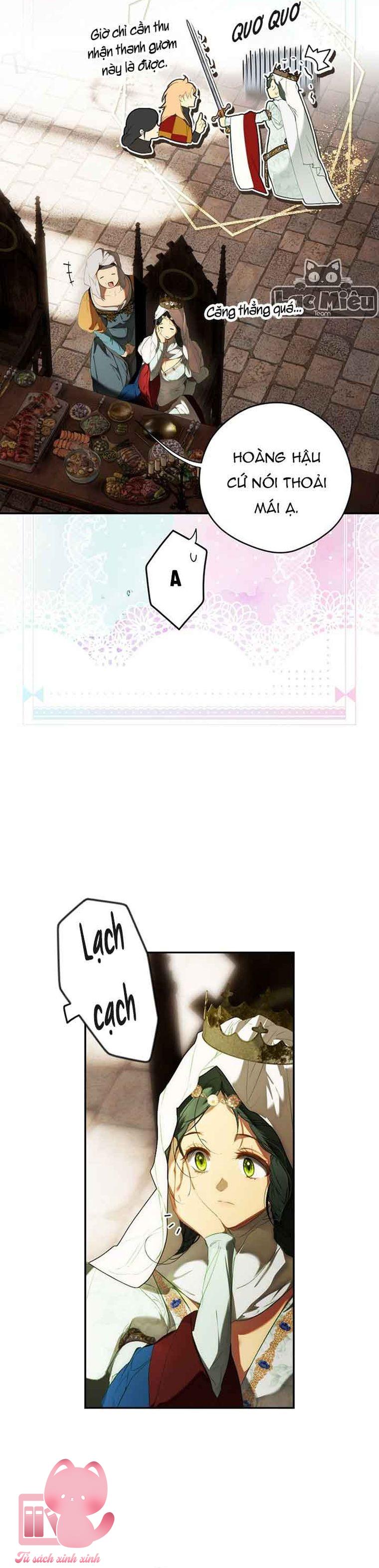 Quý Cô Bí Ẩn - Chap 85 - Trang 18