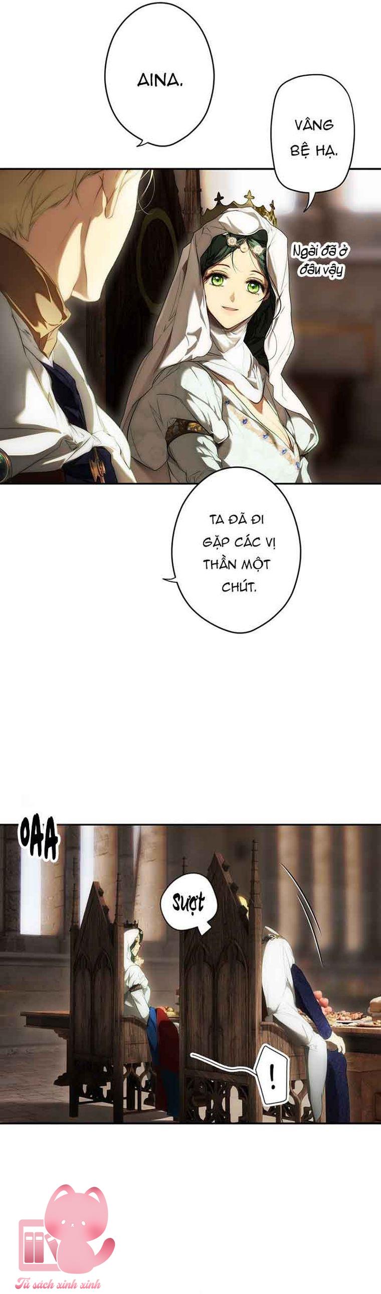 Quý Cô Bí Ẩn - Chap 85 - Trang 19