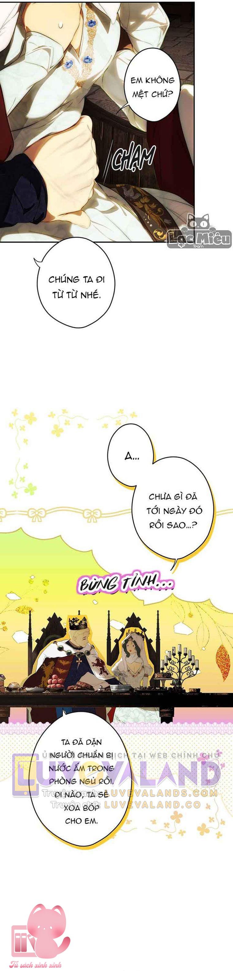 Quý Cô Bí Ẩn - Chap 85 - Trang 20