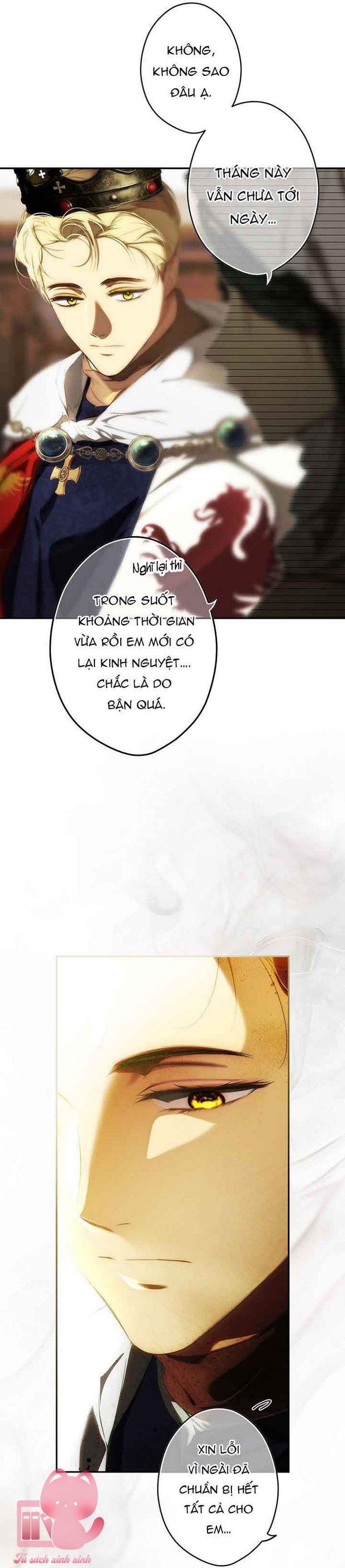 Quý Cô Bí Ẩn - Chap 85 - Trang 21