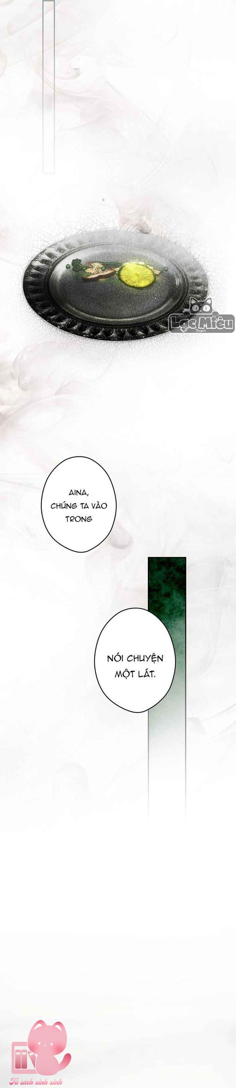 Quý Cô Bí Ẩn - Chap 85 - Trang 22