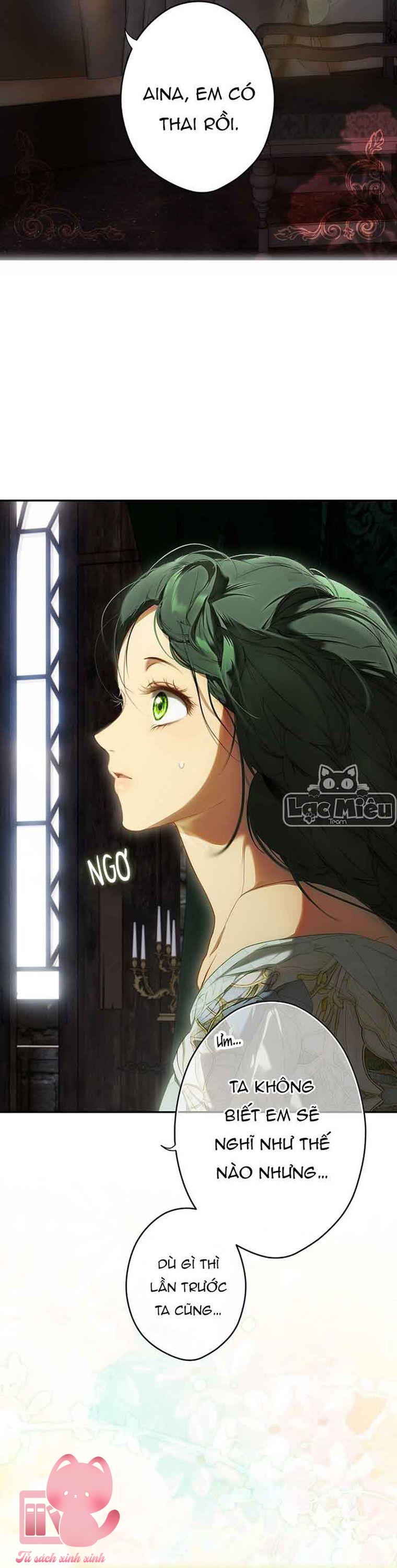 Quý Cô Bí Ẩn - Chap 85 - Trang 24