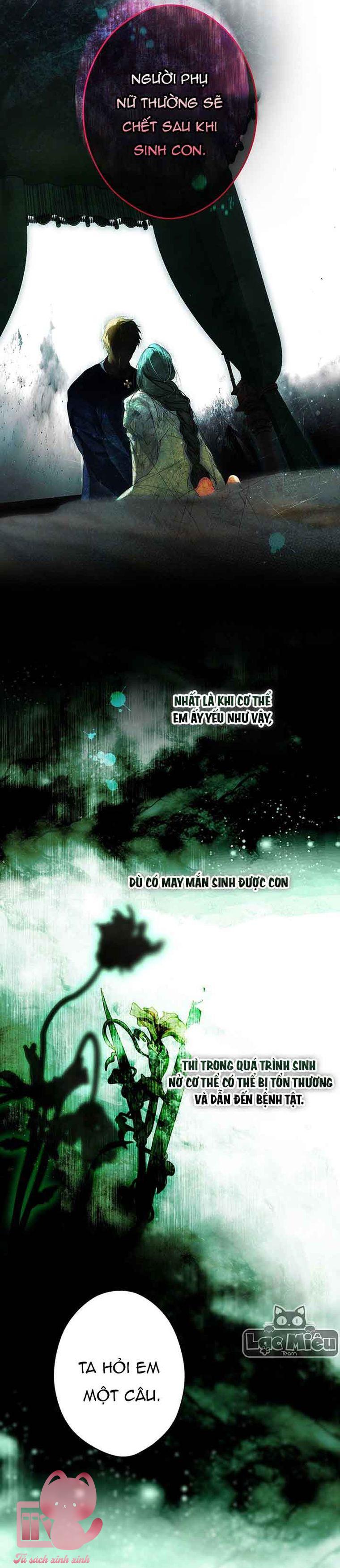 Quý Cô Bí Ẩn - Chap 85 - Trang 30