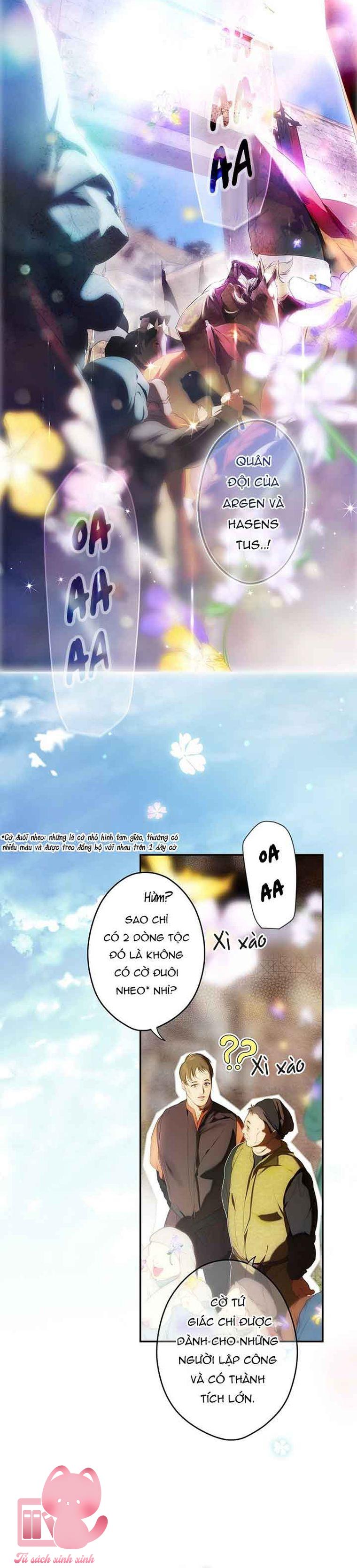Quý Cô Bí Ẩn - Chap 85 - Trang 7