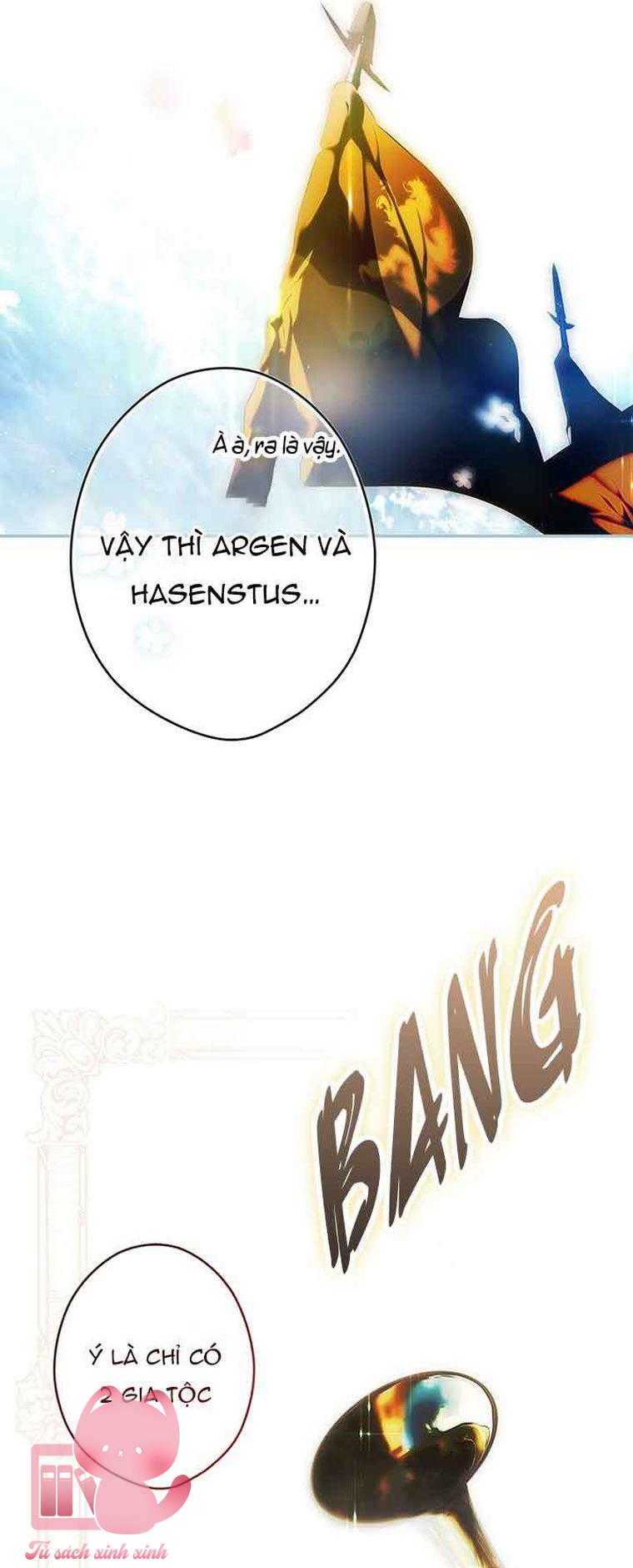Quý Cô Bí Ẩn - Chap 85 - Trang 8