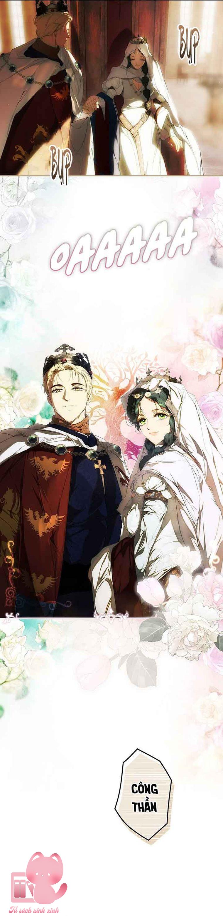 Quý Cô Bí Ẩn - Chap 85 - Trang 10