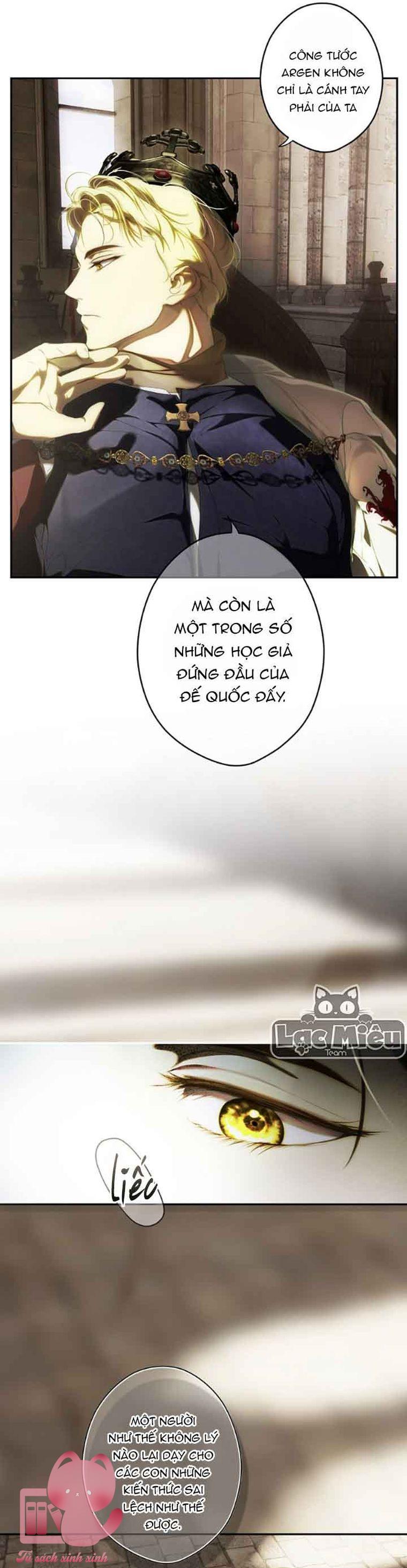 Quý Cô Bí Ẩn - Chap 86 - Trang 15