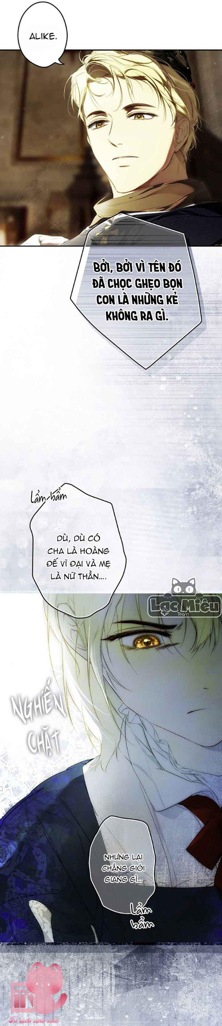 Quý Cô Bí Ẩn - Chap 86 - Trang 17