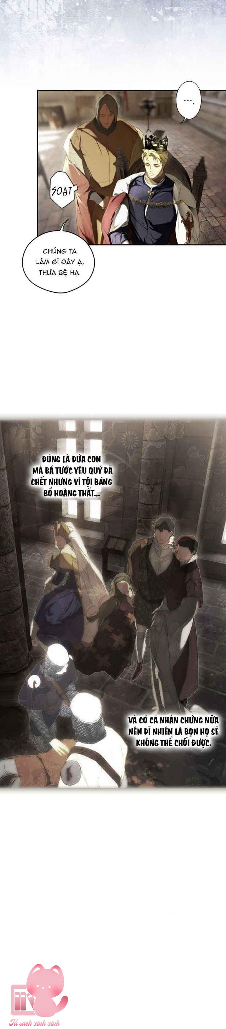Quý Cô Bí Ẩn - Chap 86 - Trang 18