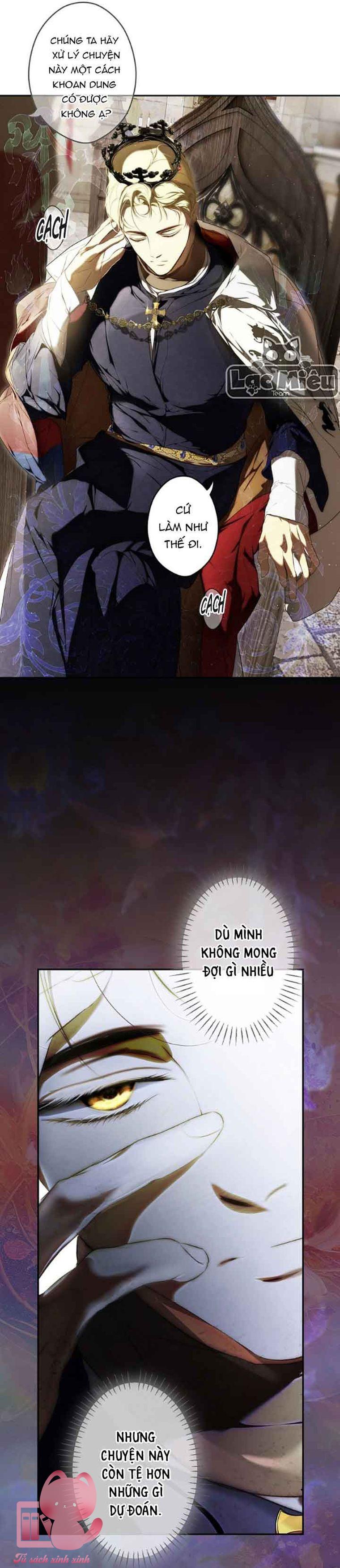 Quý Cô Bí Ẩn - Chap 86 - Trang 19