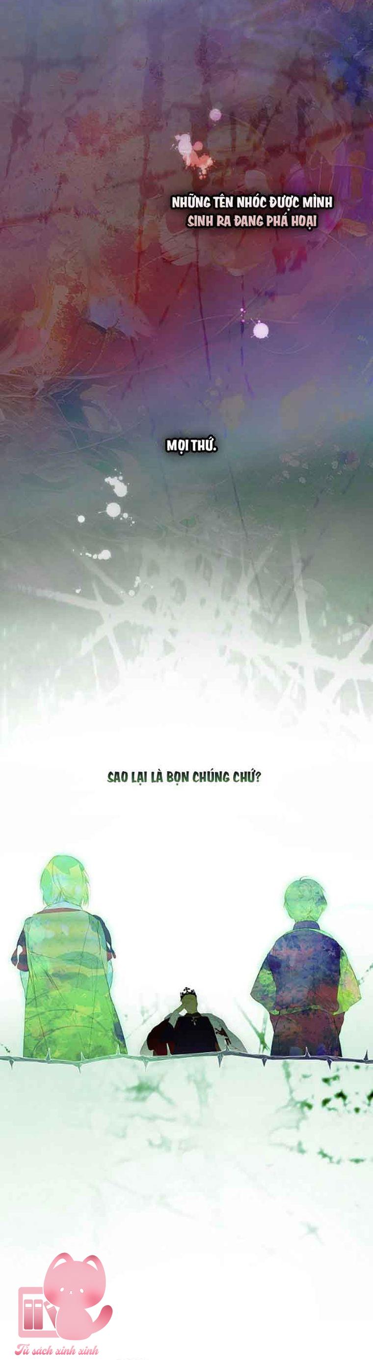 Quý Cô Bí Ẩn - Chap 86 - Trang 20
