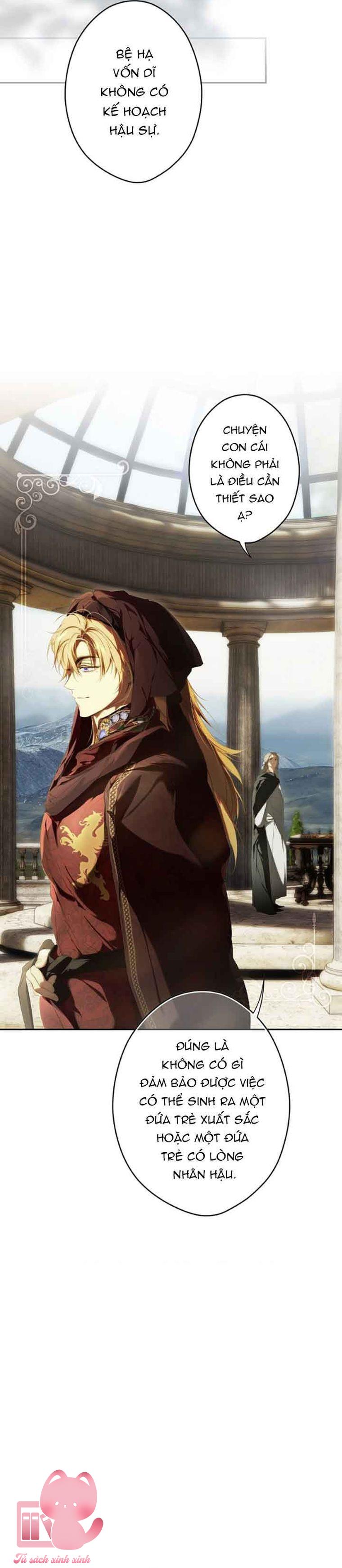 Quý Cô Bí Ẩn - Chap 86 - Trang 3