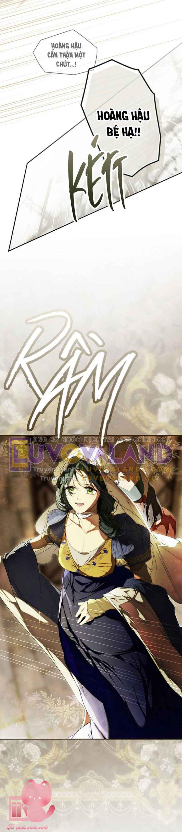 Quý Cô Bí Ẩn - Chap 86 - Trang 22