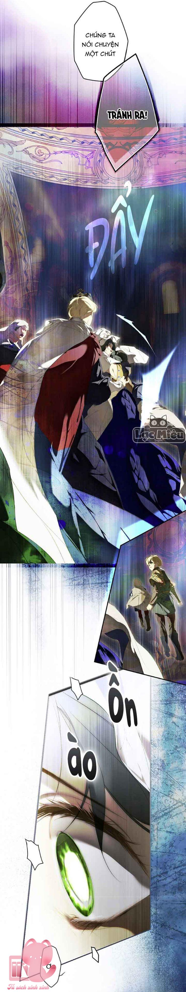 Quý Cô Bí Ẩn - Chap 86 - Trang 25