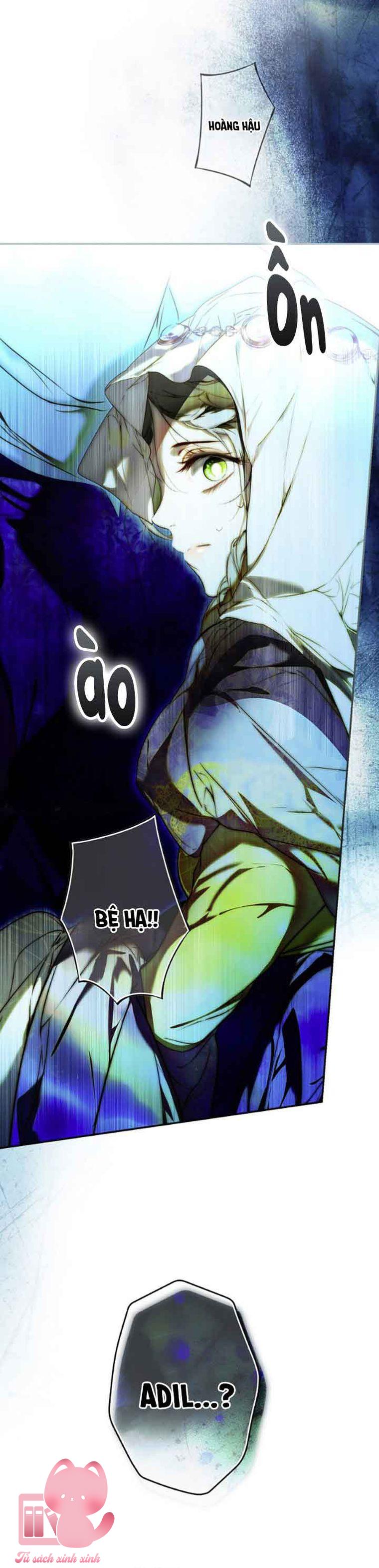 Quý Cô Bí Ẩn - Chap 86 - Trang 26