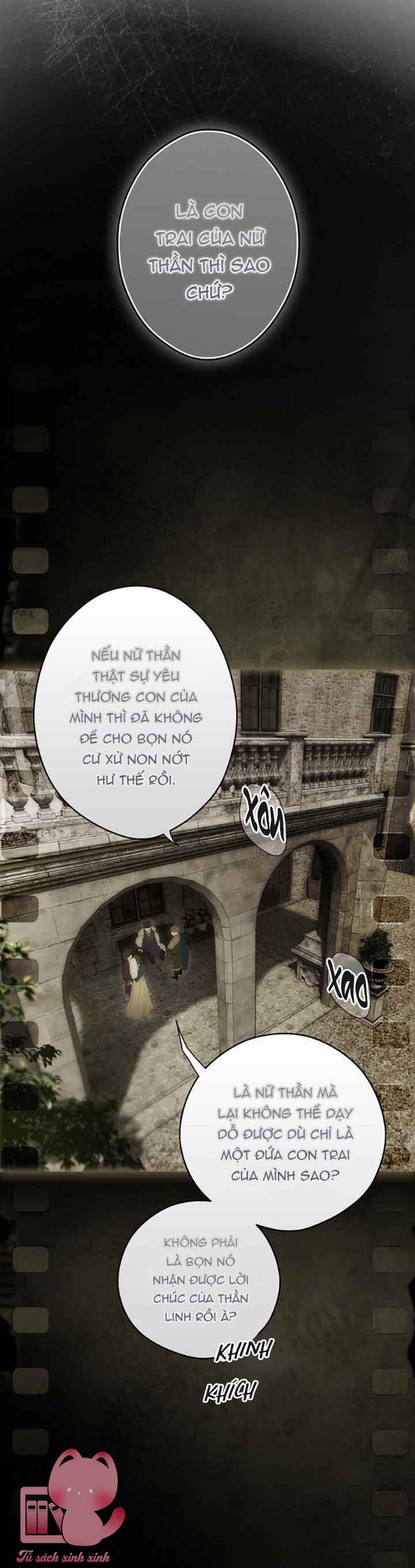 Quý Cô Bí Ẩn - Chap 86 - Trang 30