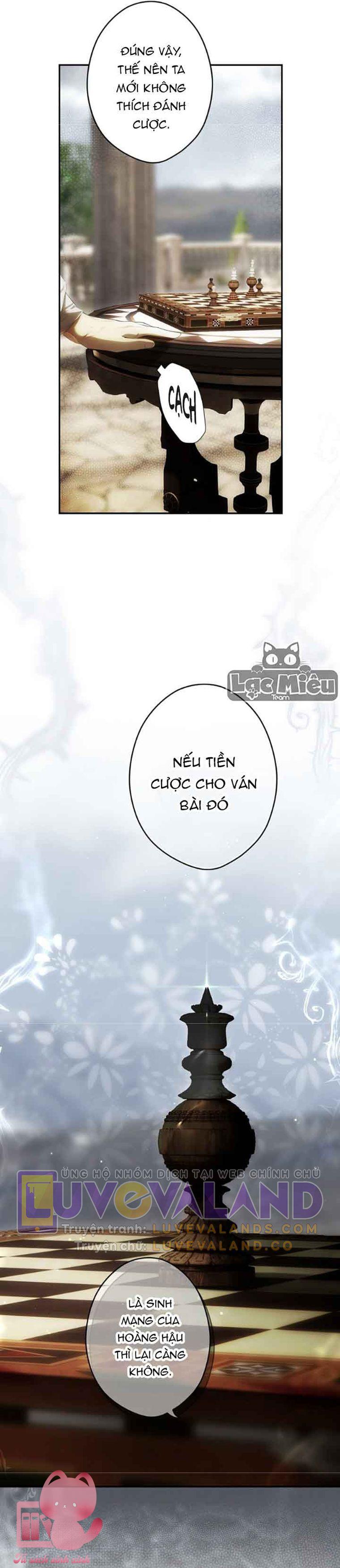 Quý Cô Bí Ẩn - Chap 86 - Trang 4