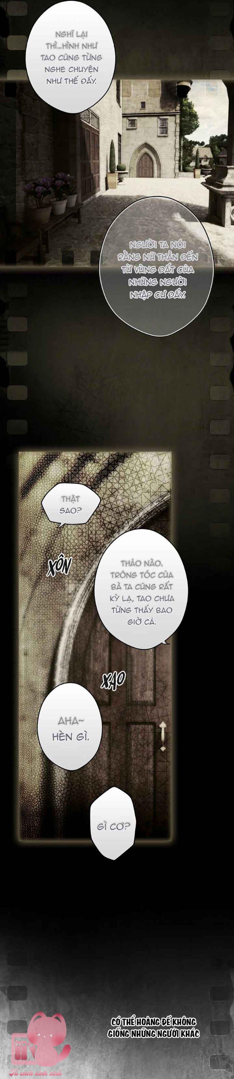Quý Cô Bí Ẩn - Chap 86 - Trang 32