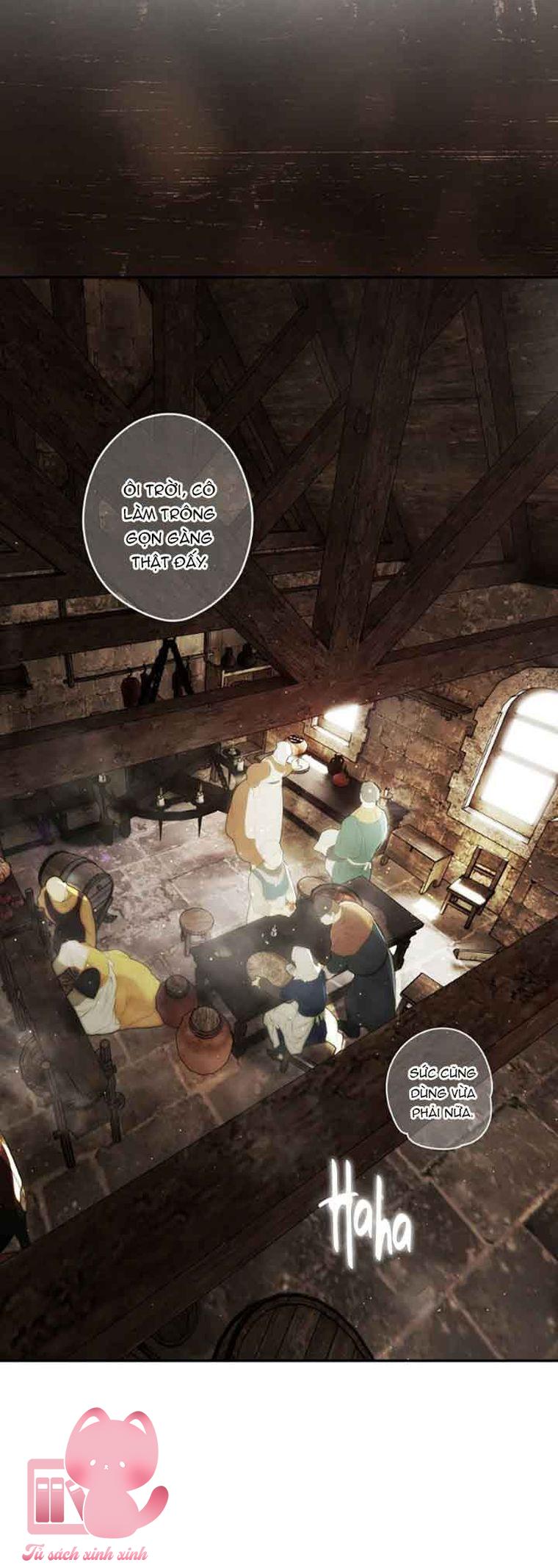 Quý Cô Bí Ẩn - Chap 86 - Trang 35
