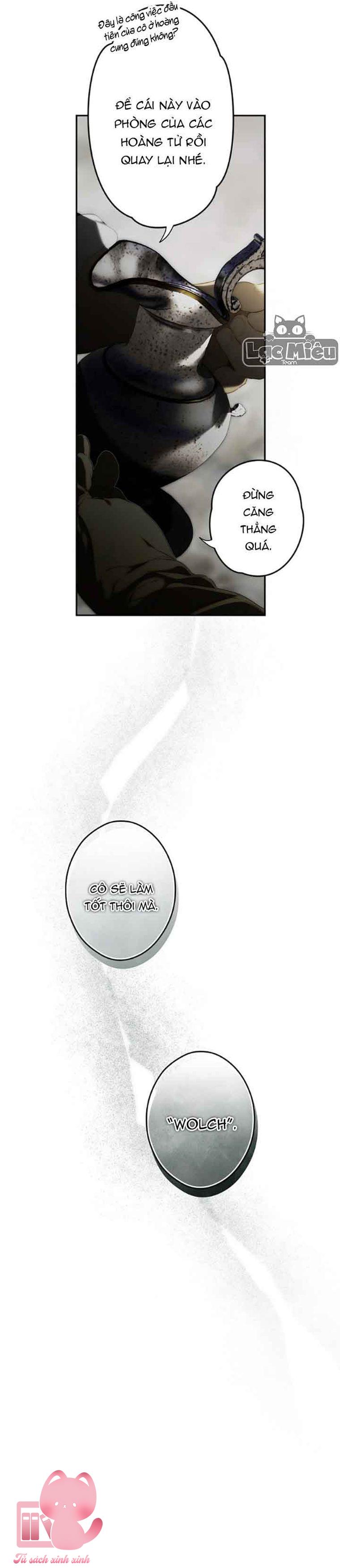 Quý Cô Bí Ẩn - Chap 86 - Trang 36