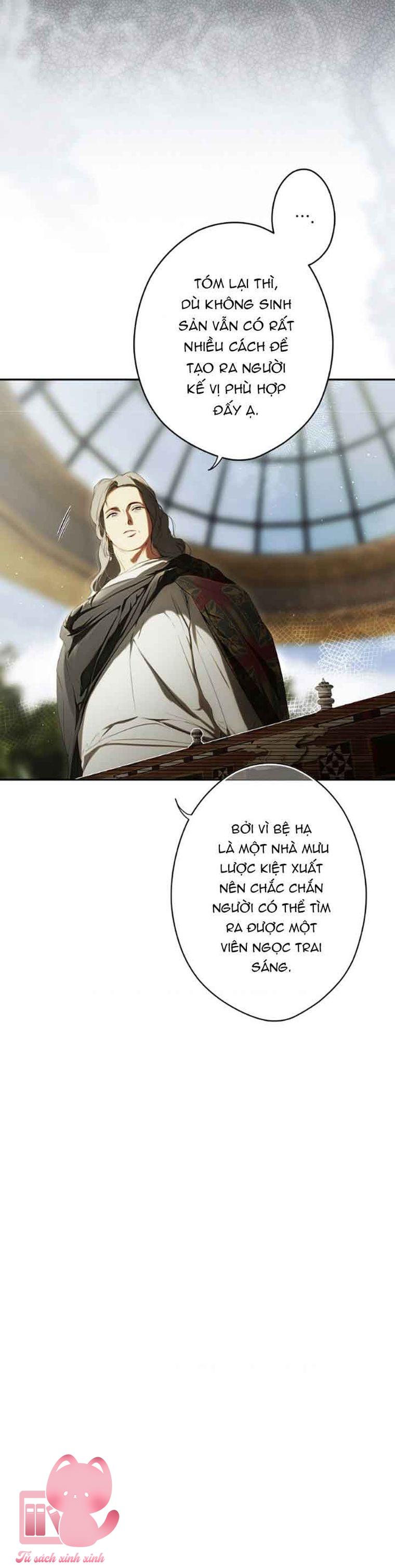 Quý Cô Bí Ẩn - Chap 86 - Trang 5