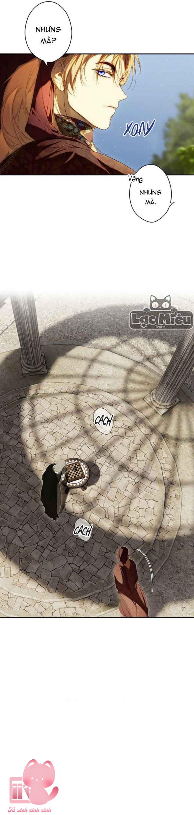 Quý Cô Bí Ẩn - Chap 86 - Trang 6